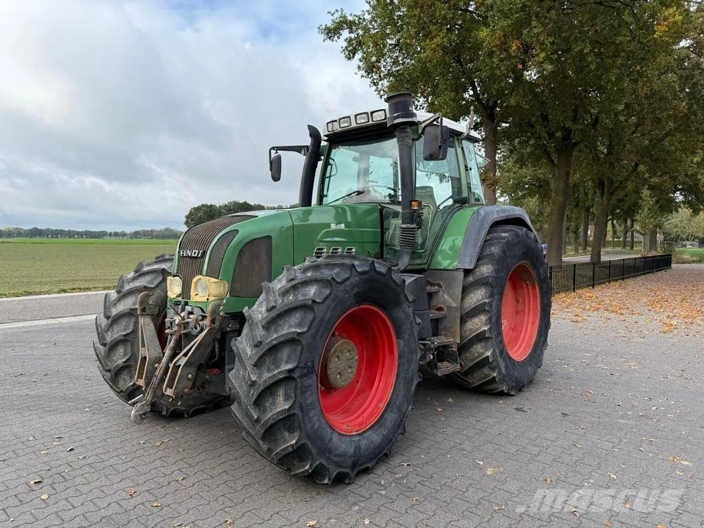 Fendt 926 gen2 Tractores