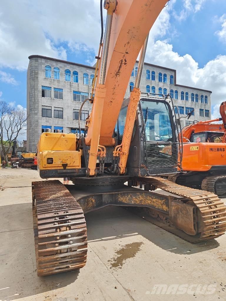 Hyundai R305LC-7 Excavadoras de cadenas