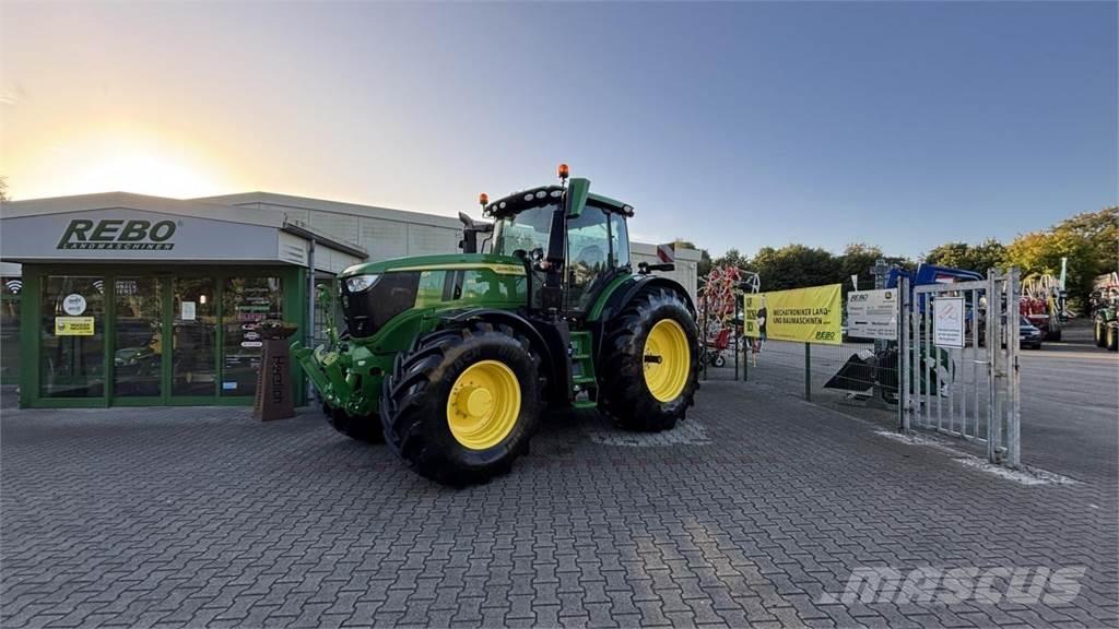 John Deere 6R250 Tractores