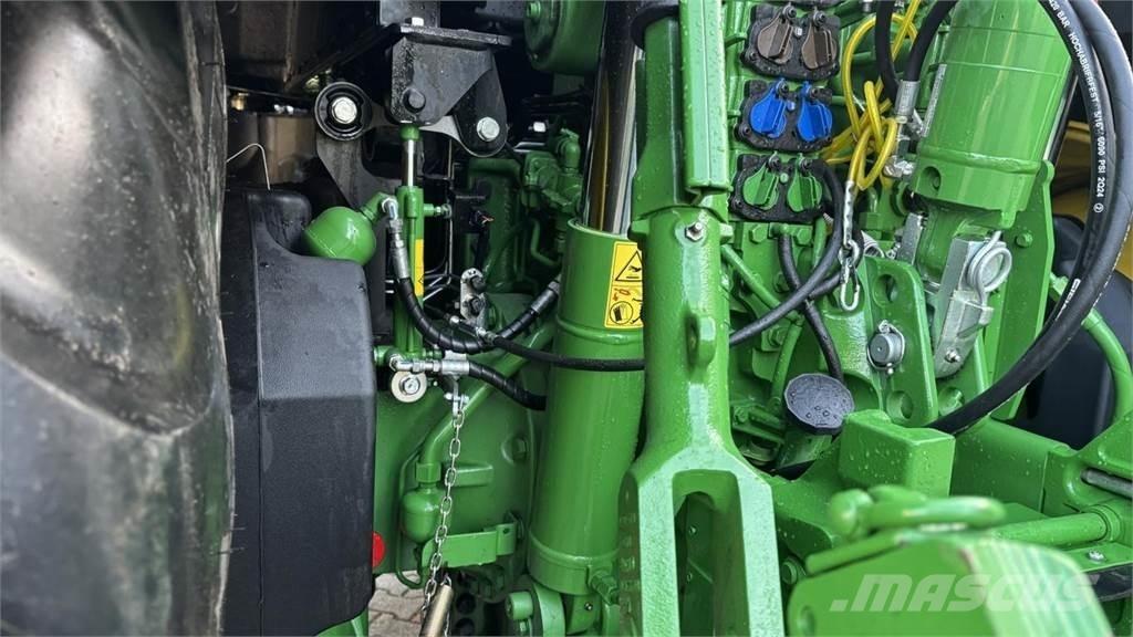 John Deere 6R250 Tractores