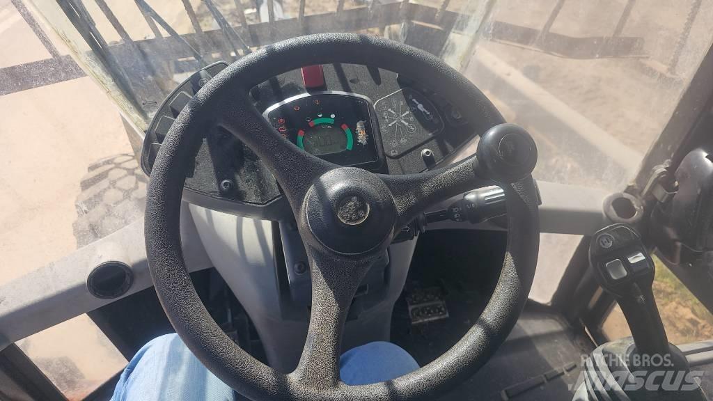 CAT 432 D Retrocargadoras