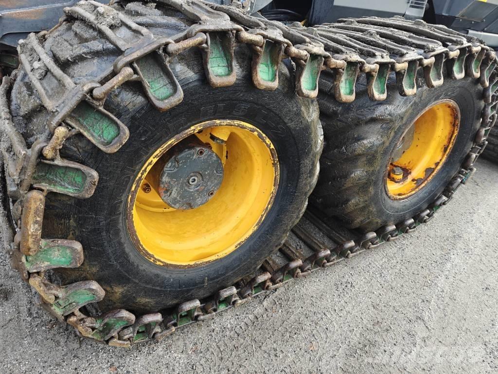 Ponsse HS 10 Cosechadoras