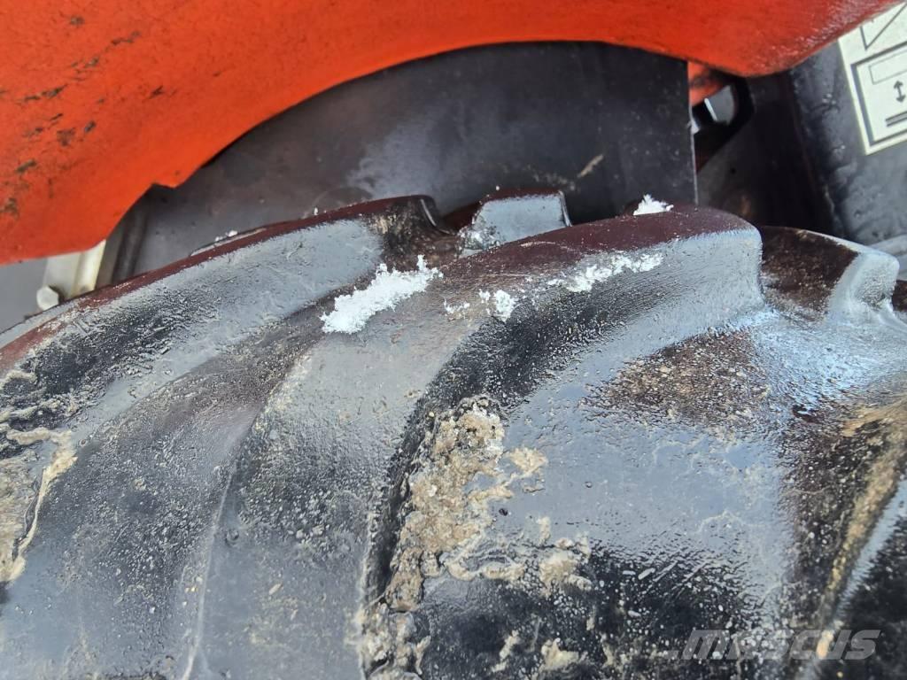 Taian DY840 Palas cargadoras