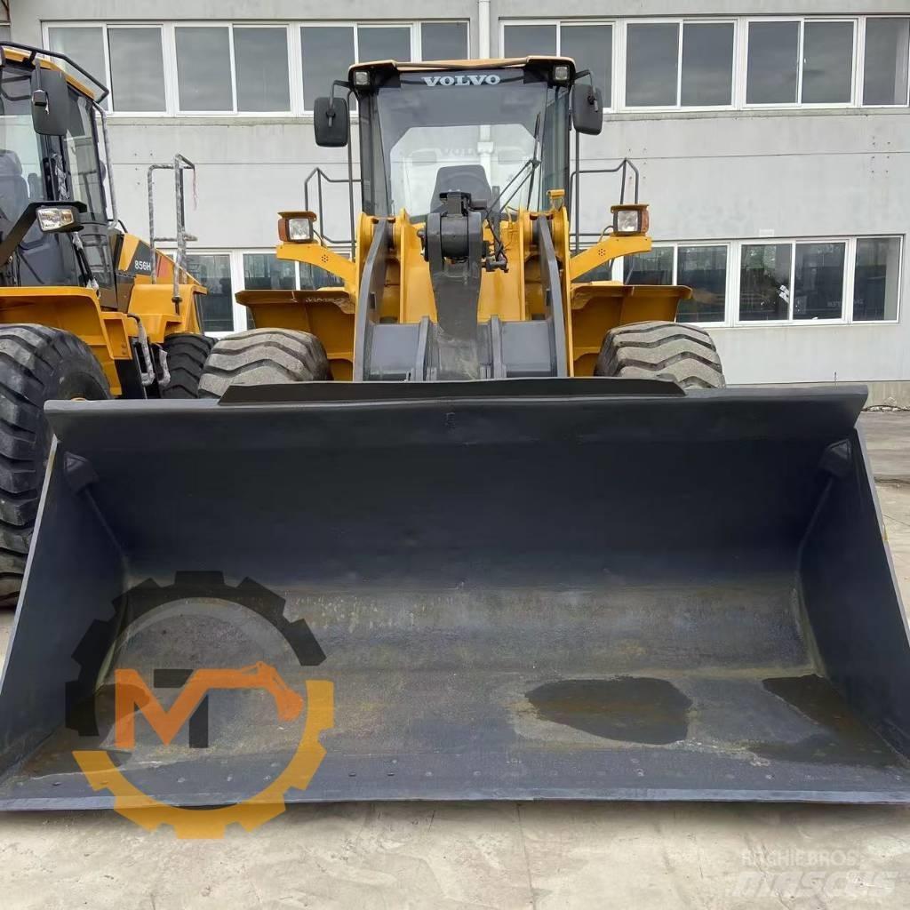 Volvo L 105 Cargadoras sobre ruedas