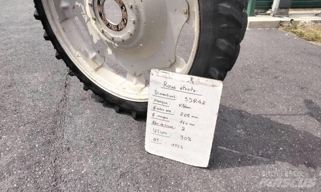 Kleber 9.5R48 Neumáticos, ruedas y llantas