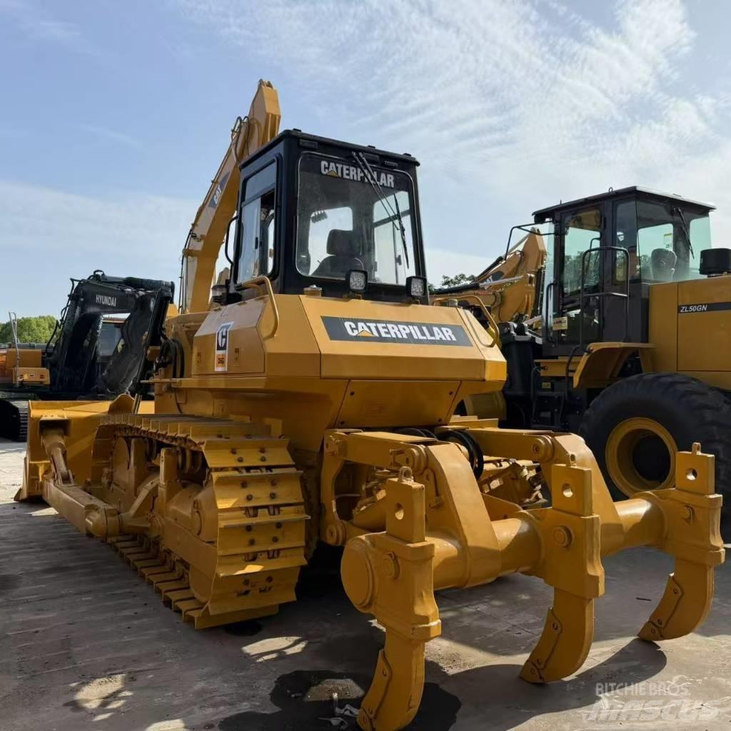 CAT D 6 G Buldozer sobre oruga