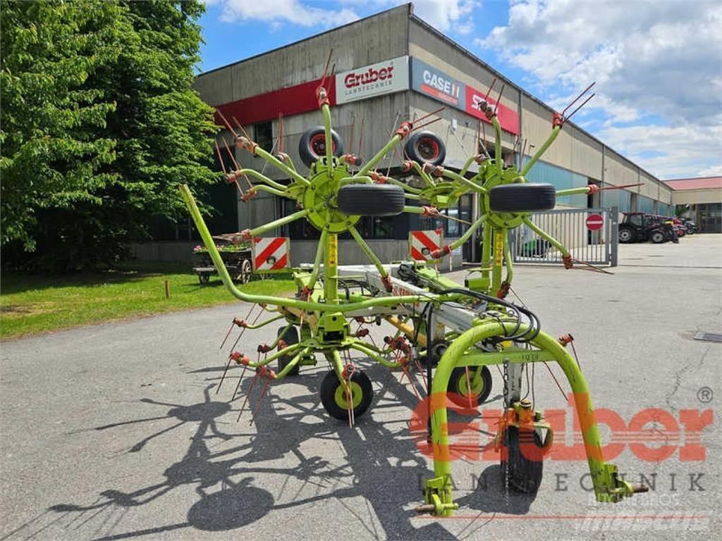 CLAAS Volto 1050 Rastrillos y henificadores