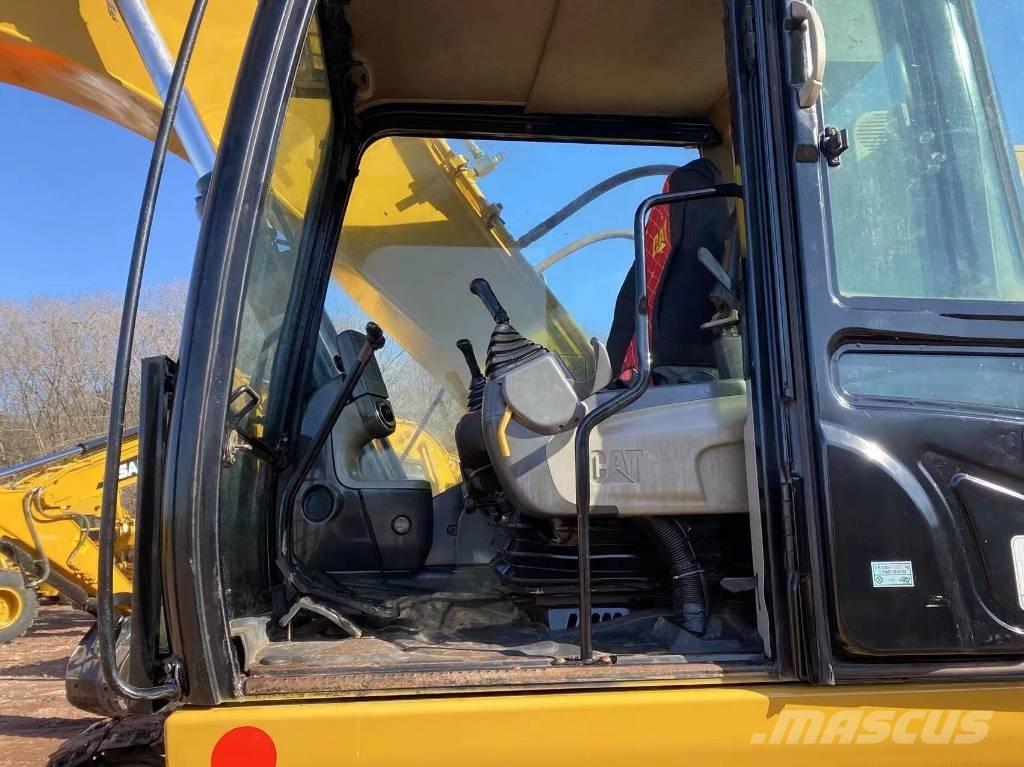 CAT 325D Excavadoras de cadenas