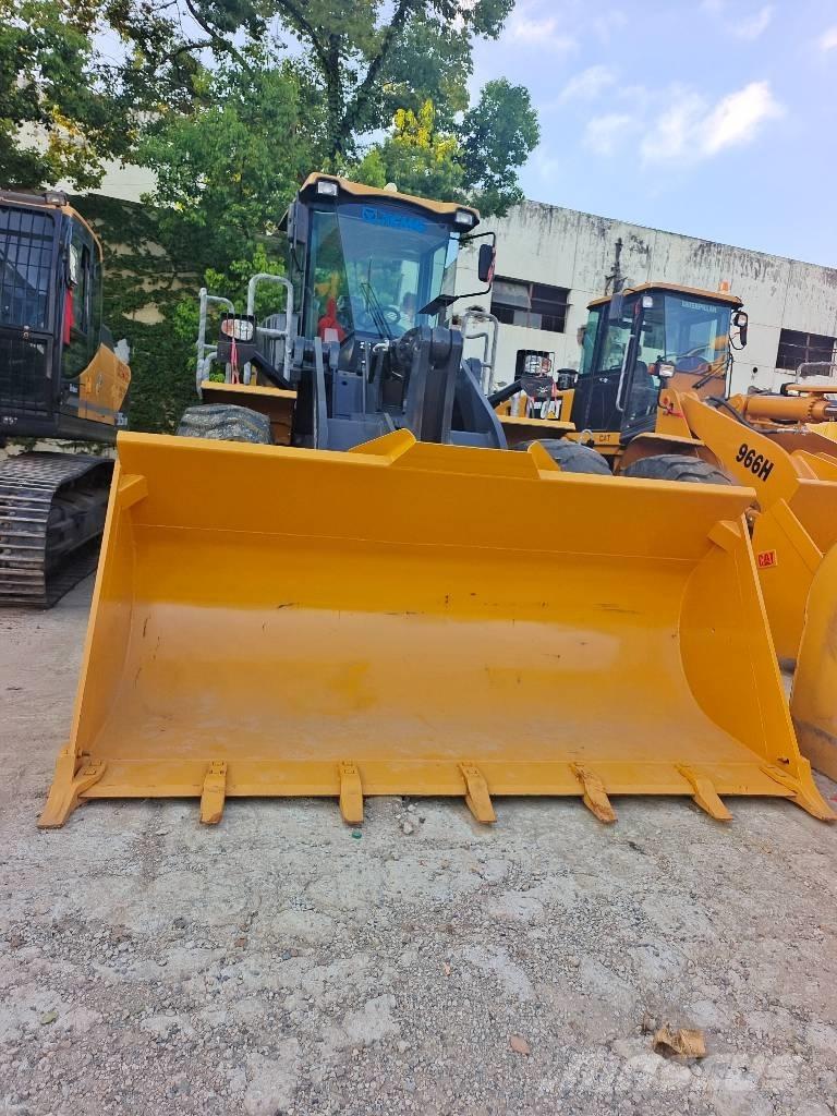 XCMG LW500KV Cargadoras sobre ruedas