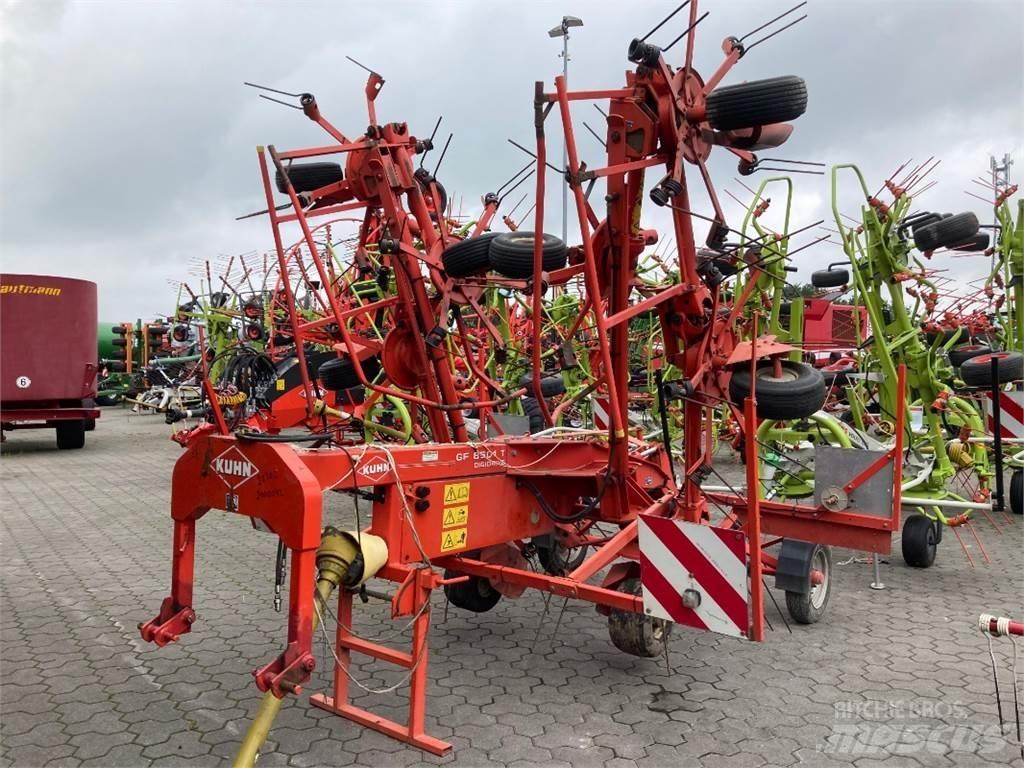 Kuhn GF 8501 T Hileradoras