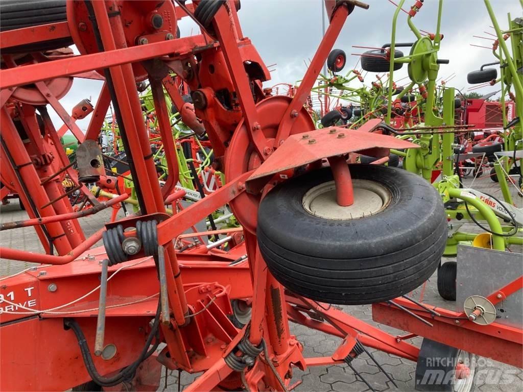 Kuhn GF 8501 T Hileradoras