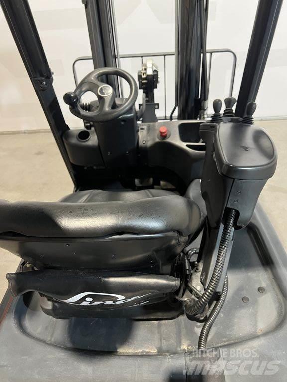 Linde E16 Otras carretillas elevadoras