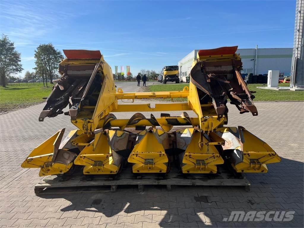 New Holland MF675W Accesorios para cosechadoras combinadas