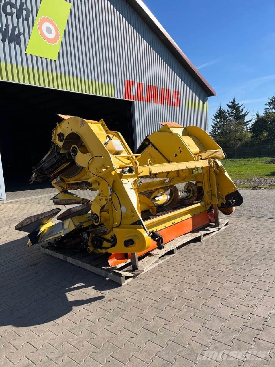 New Holland MF675W Accesorios para cosechadoras combinadas