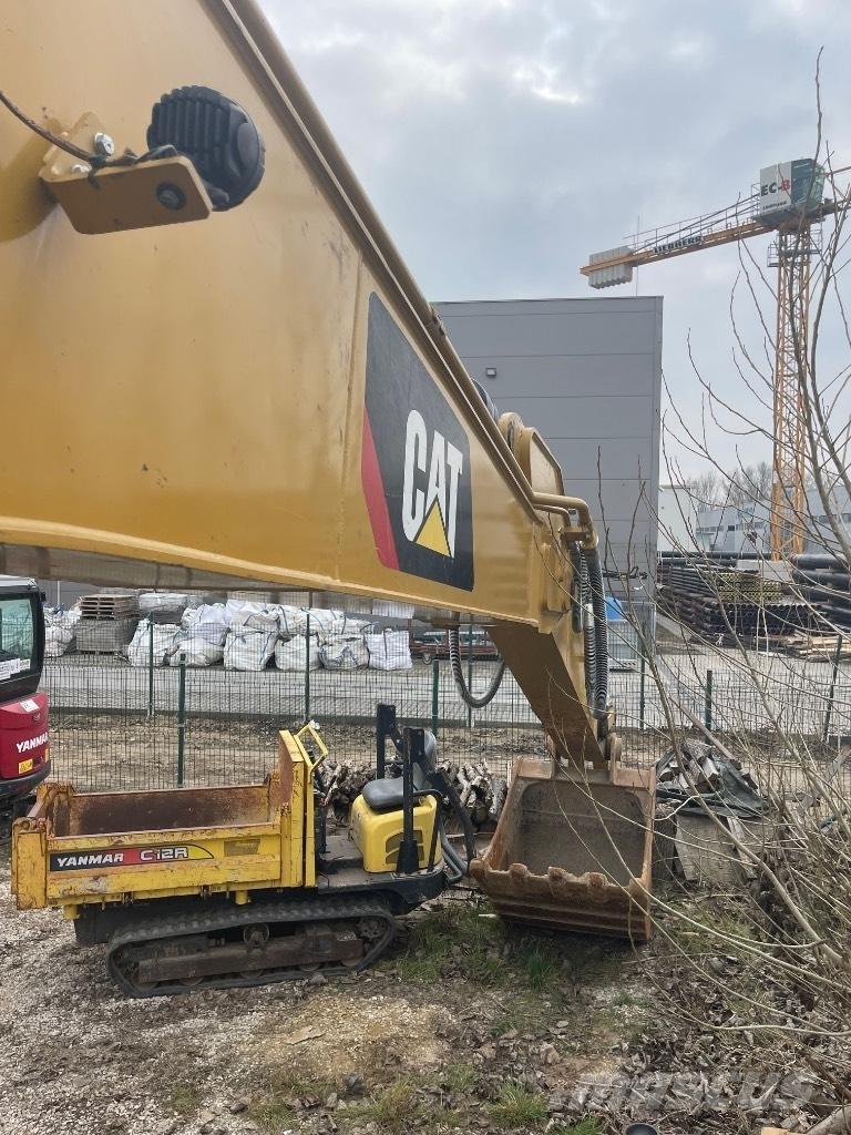 CAT 320 GC Excavadoras de cadenas