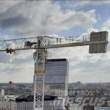 Terex CTT91-2.5 Grúas torre