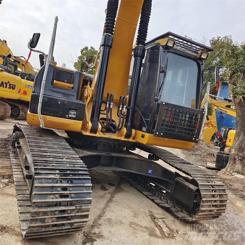 CAT 336 D Excavadoras de cadenas