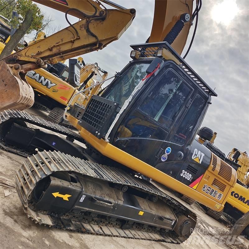 CAT 336 D Excavadoras de cadenas