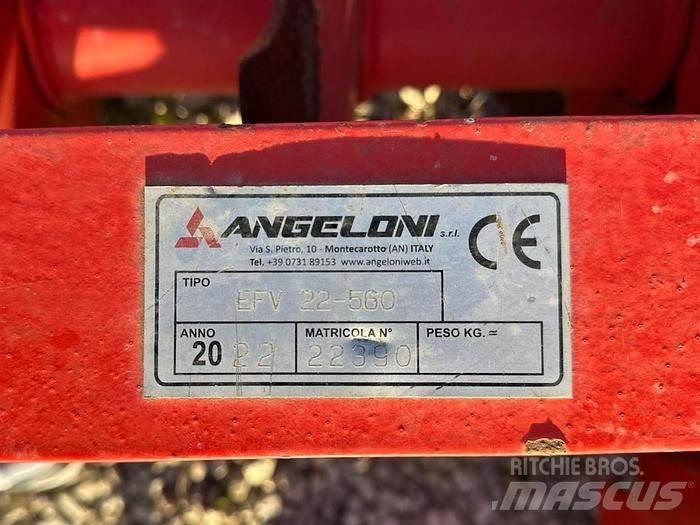 Angeloni EFV22-560 Gradas de discos