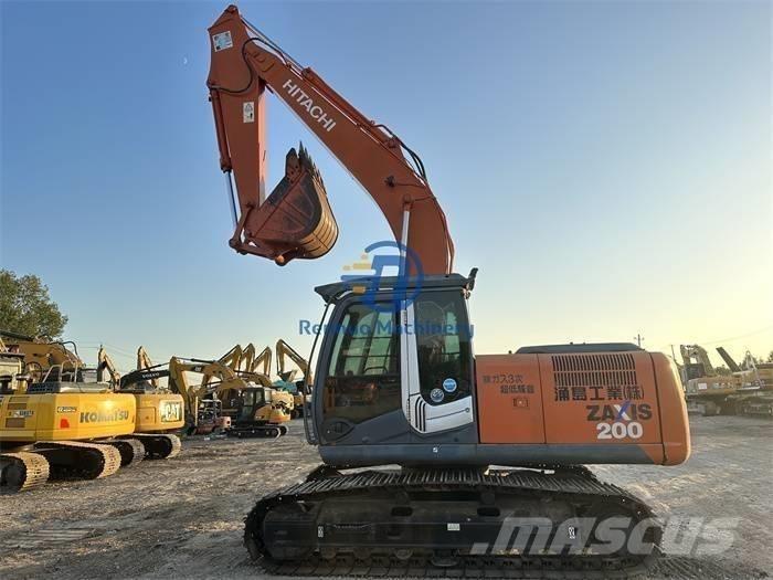 Hitachi ZX 200-6 Excavadoras de cadenas