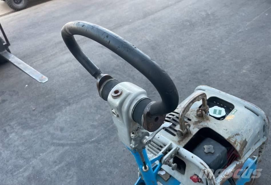 Weber CR3 HD Construcción - Otros