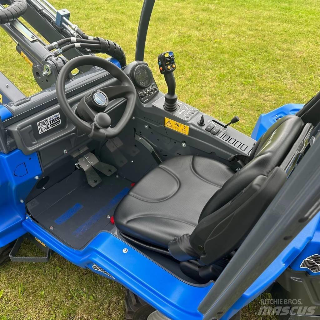 Multione 4.2 Palas cargadoras