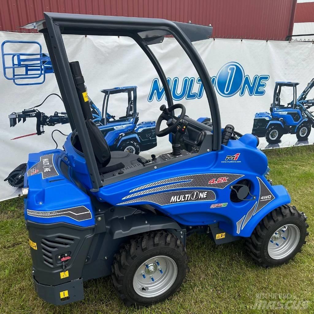 Multione 4.2 Palas cargadoras