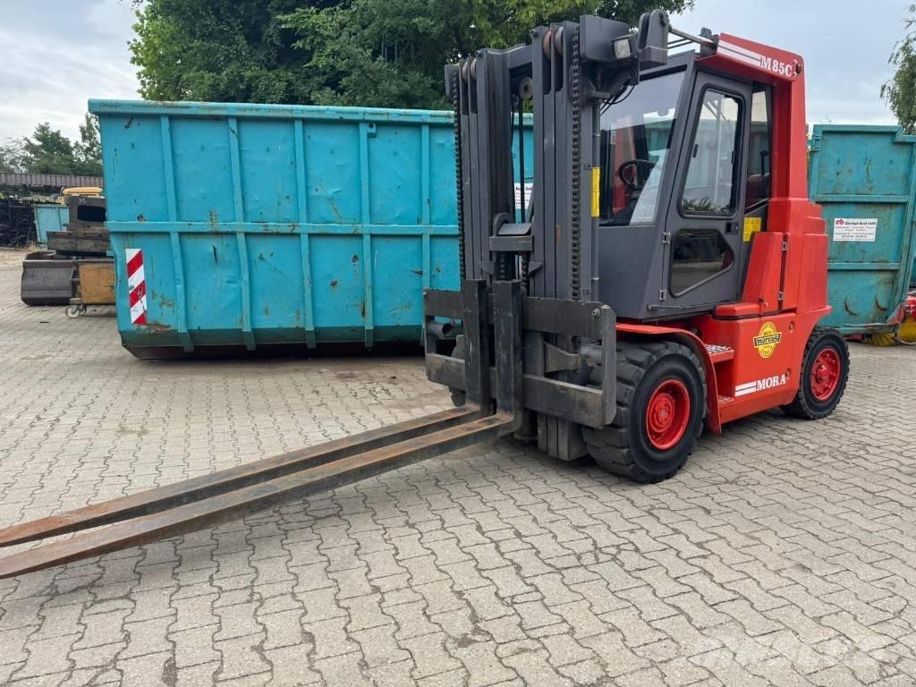 Mora M 85 C Carretillas diesel