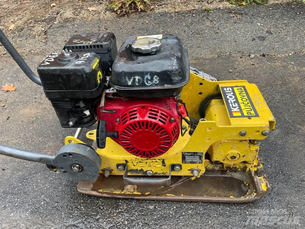 Bomag BP 10/36-2 Vibradores