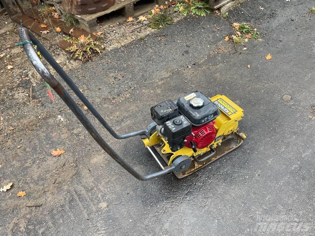 Bomag BP 10/36-2 Vibradores