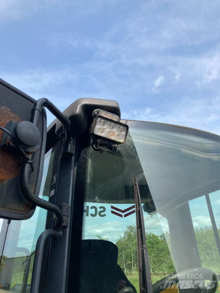Schaeff TL 80 Palas cargadoras