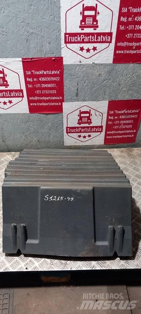 Scania R440  2196771 Chasis y suspención