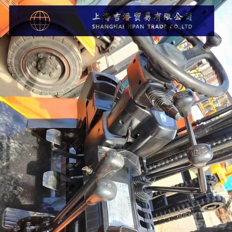 Toyota 7 FD 30 Carretillas diesel