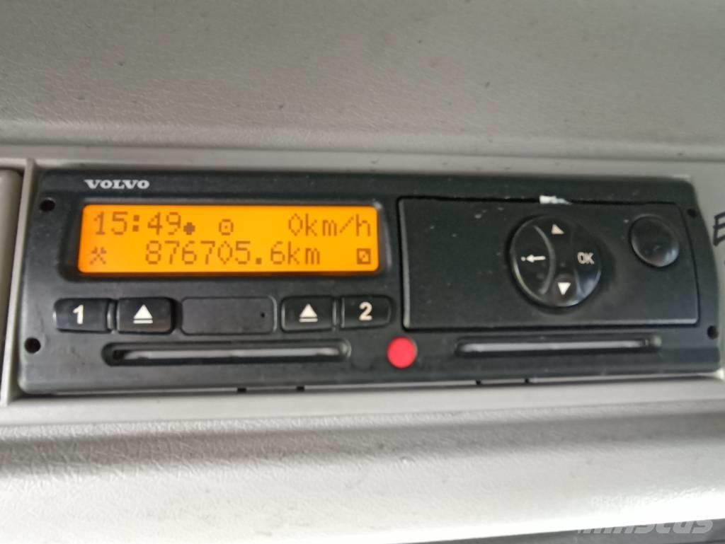 Volvo FM 440 Camiones chasis
