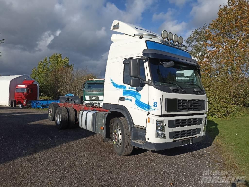 Volvo FM 440 Camiones chasis