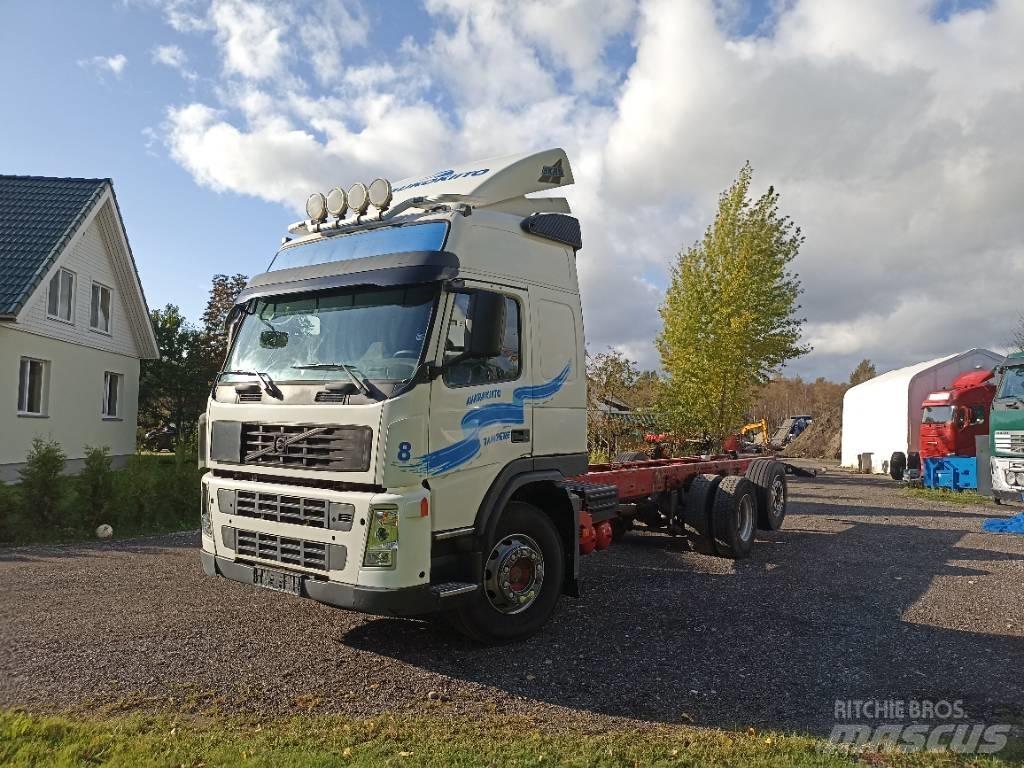 Volvo FM 440 Camiones chasis