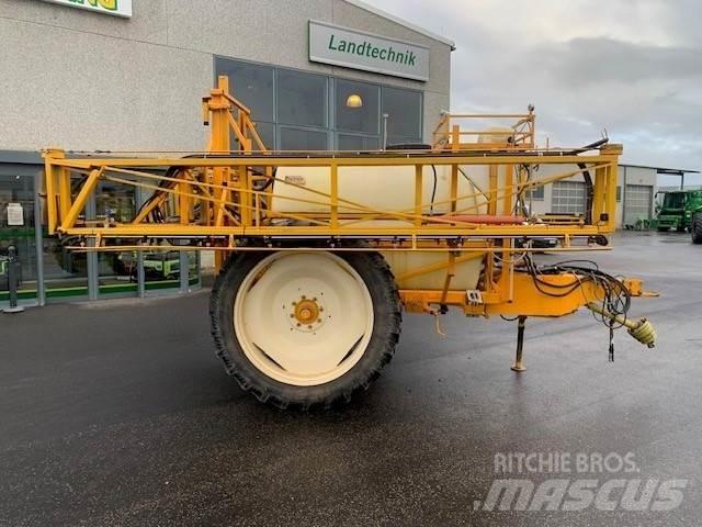 Dubex ANH 700N Pulverizadores arrastrados