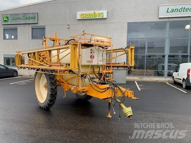 Dubex ANH 700N Pulverizadores arrastrados