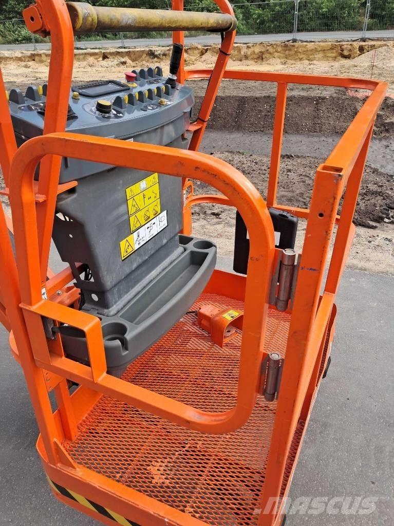 JLG E 300 AJP Plataforma de trabajo articulada
