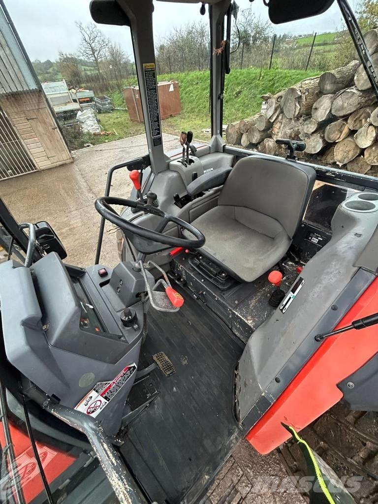 Kubota ME 8200 Tractores