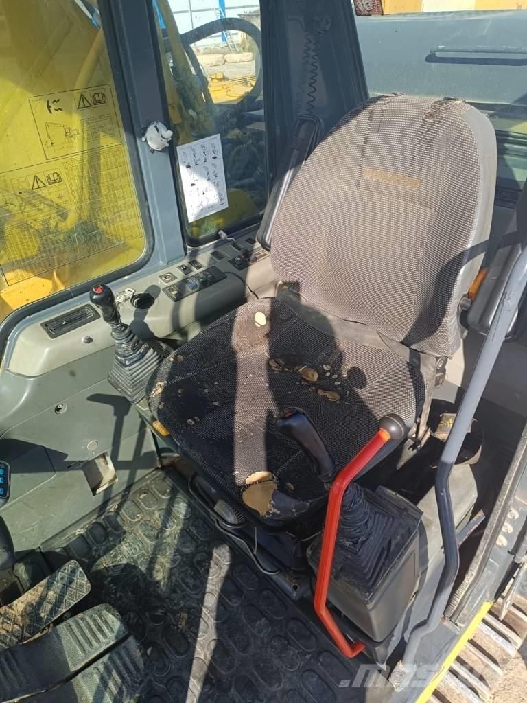 Komatsu PC 240 NLC Excavadoras de cadenas