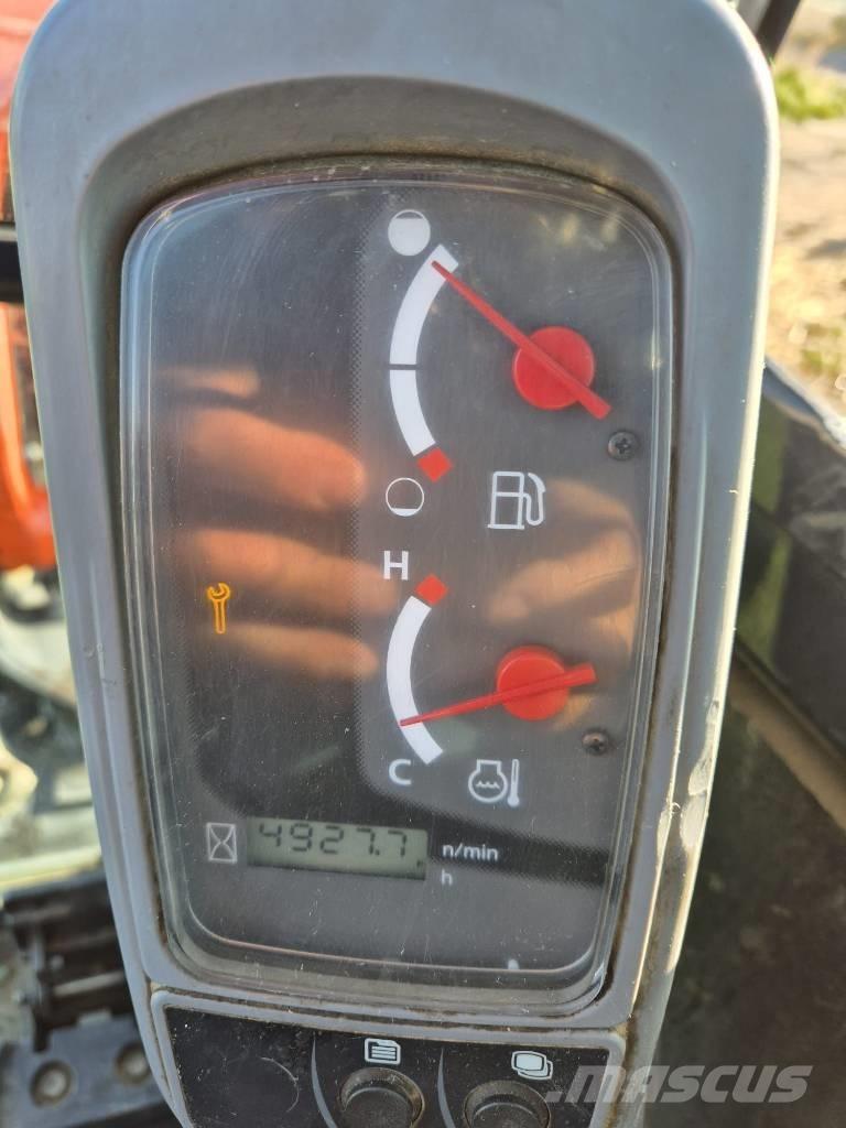 Kubota KX 027-4 Mini excavadoras < 7t