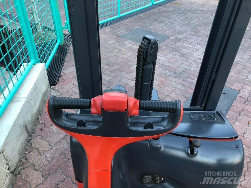 Linde L 12 V-3108 Apiladores eléctricos