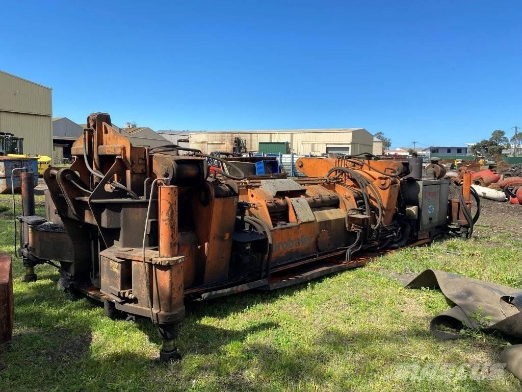 Euromecc Eurobaler Empacadoras industriales