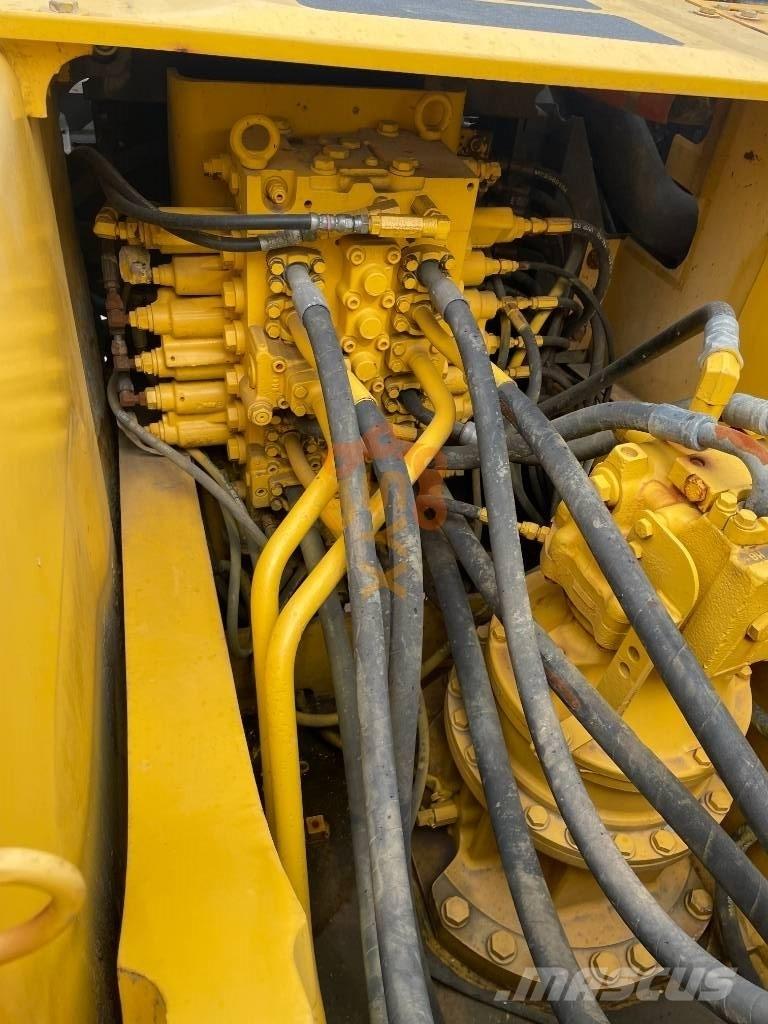 Komatsu PC 270 Excavadoras de cadenas
