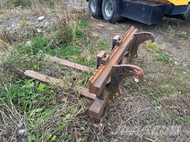 Liebherr L 507 Cargadoras sobre ruedas