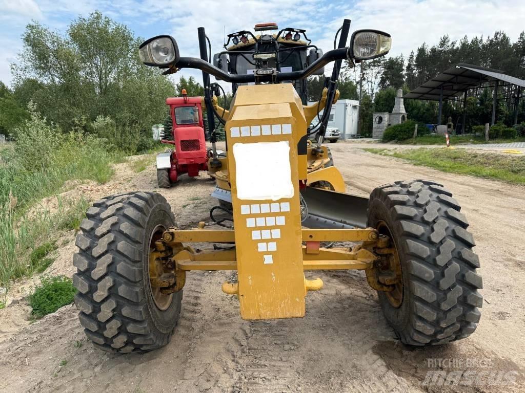 CAT 140 M Motoniveladoras