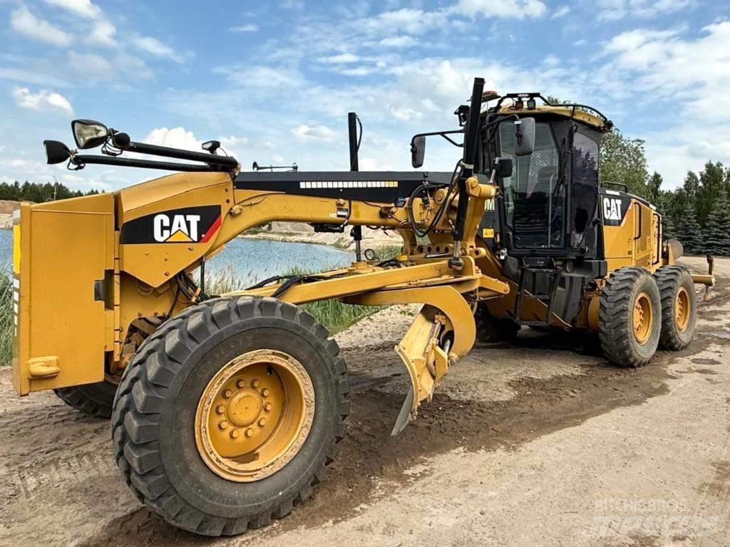 CAT 140 M Motoniveladoras