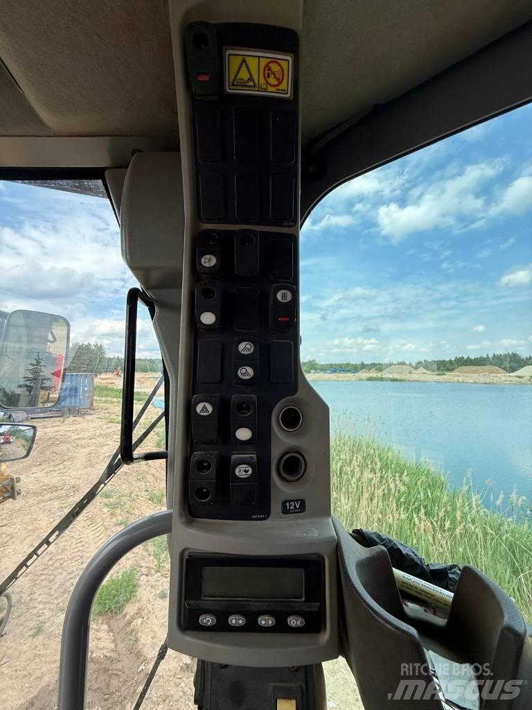 CAT 140 M Motoniveladoras