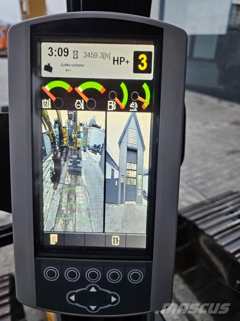 CAT 313 F L Excavadoras de cadenas